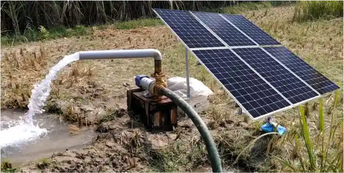 SOLAR WATER PUMP