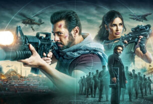 'Tiger 3' roars at the box office, earns more than Rs 100 crore in two days