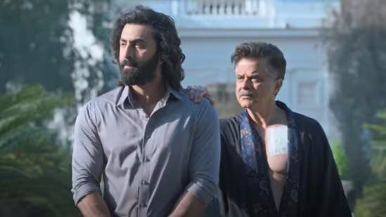 FILM ANIMAL : बाप के प्यार में बेटा बना ANIMAL, Ranbir Kapoor की फिल्म का Trailer हुआ रलीज, खूंखार रुप में दिखा Actor 4 ANIL KAPOOR