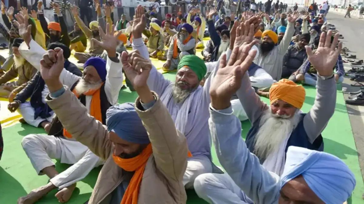 BHARTIYA KISAN