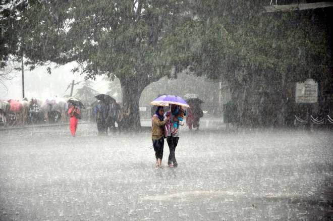 Haryana के इन 13 शहरों में मौसम विभाग ने बारिश का Yellow Alert किया जारी, गरज-चमक के साथ हल्की से मध्यम बारिश होने के आसार 4 Haryana Weather Update सुहाना रहेगा हरियाणा का मौसम होगी झमाझम बारिश कई जिलो में अलर्ट जारी 1