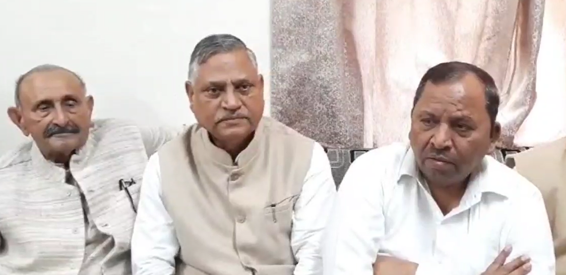Congress State President Udaybhan
