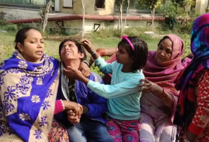 Panipat Civil Hospital accused of negligence, a person had fallen from the roof under suspicious circumstances, the ambulance reached in about one and a half to 2 hours