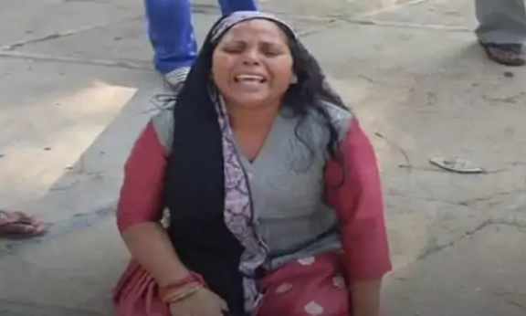 Karnal: Youth died in suspicious condition, family members created ruckus outside the hospital, said - death occurred due to not getting timely treatment
