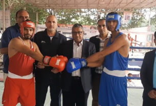 Rohtak: Fourth elite state level boxing competition started from today