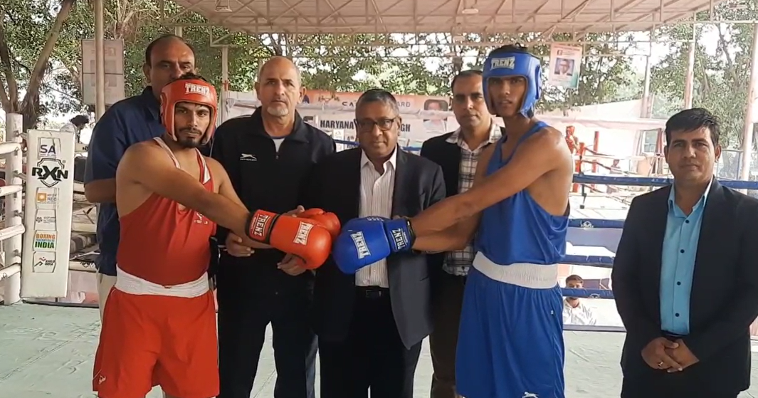 Rohtak: Fourth elite state level boxing competition started from today