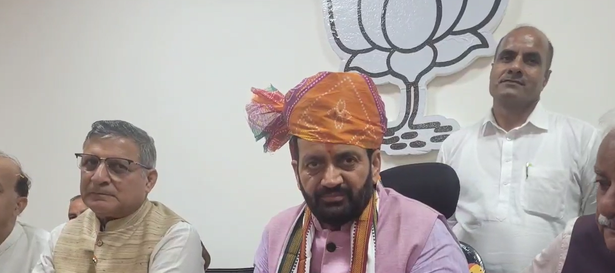 nayab saini in yamunanagar