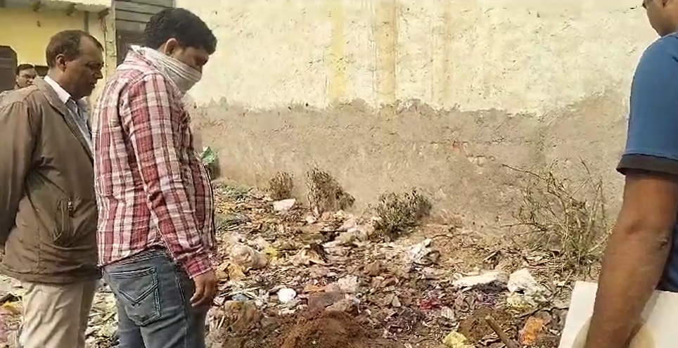 FIR registered against the driver who crushed a dog puppy with a tanker in Faridabad