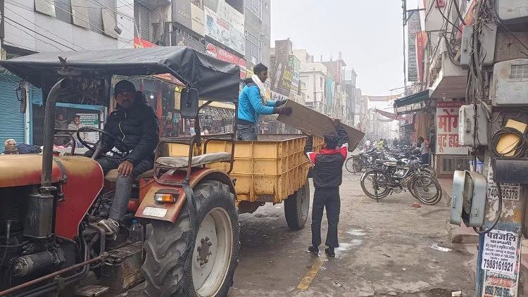 City Council launches campaign to free Sirsa markets