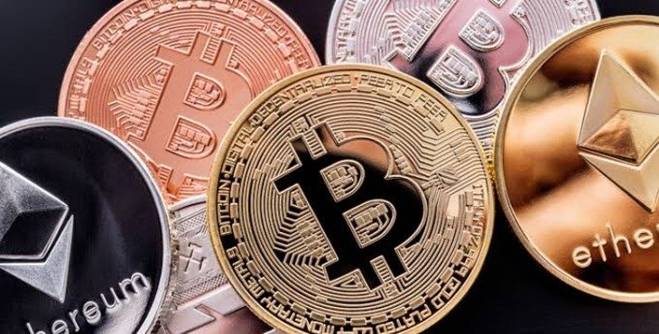 crypto currency company