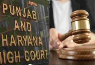 Punjab and Haryana High Court