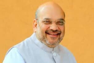 Home Minister Amit Shah