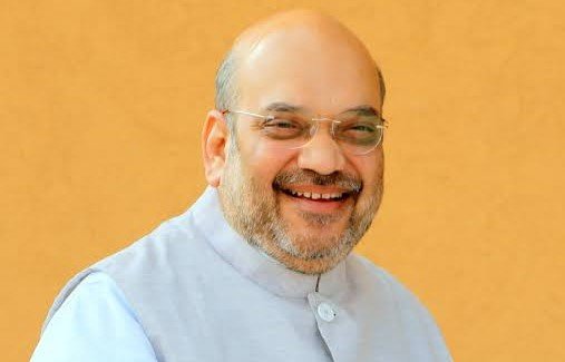 Home Minister Amit Shah