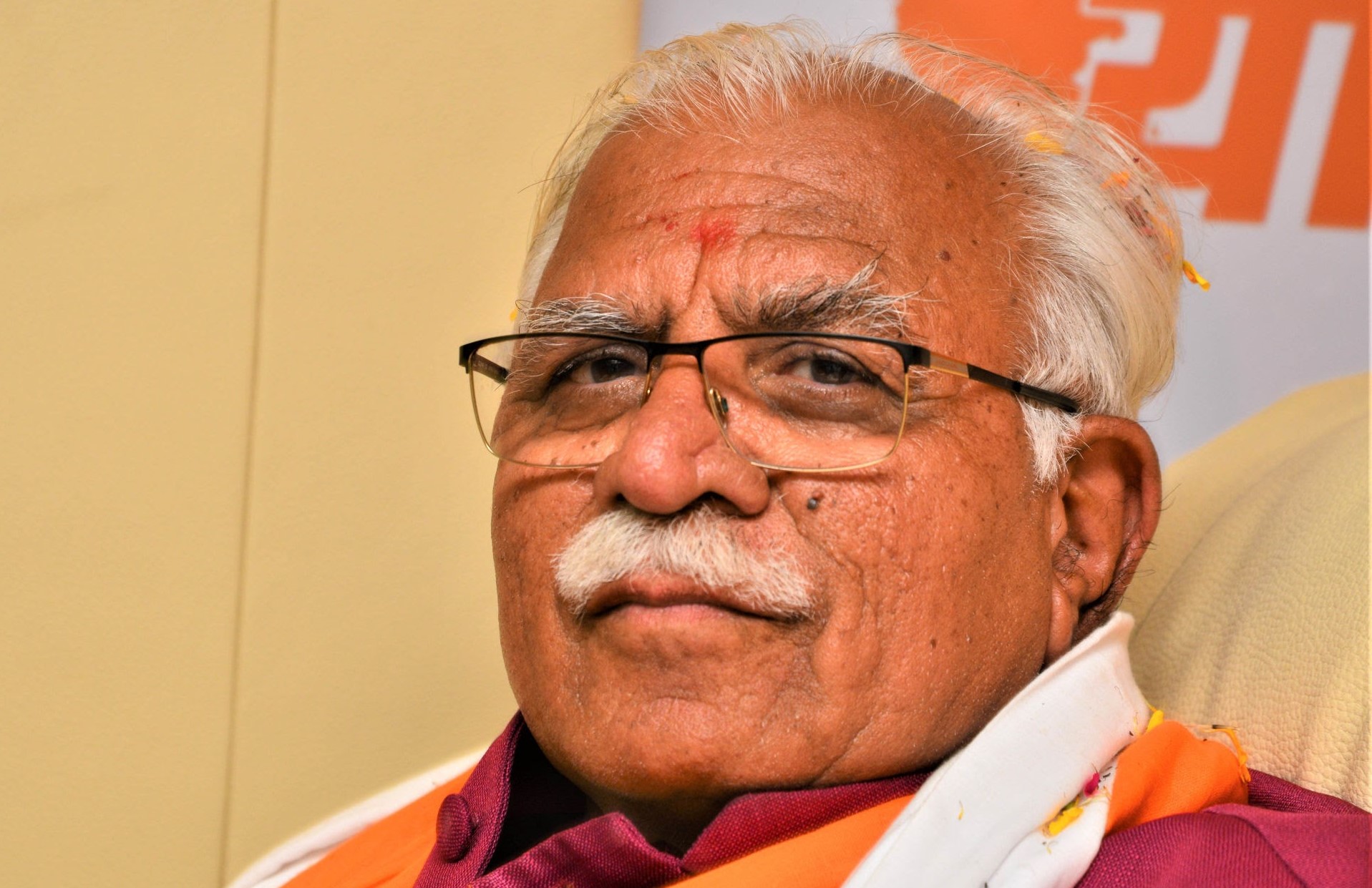 haryana cm