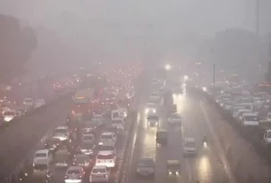 DELHI NCR AIR POLLUTION