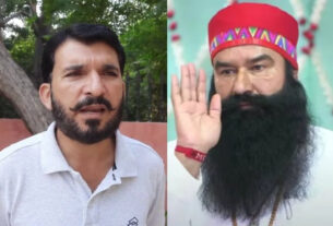 Anshul Chhatrapati expressed his displeasure on Sirsa Ram Rahim