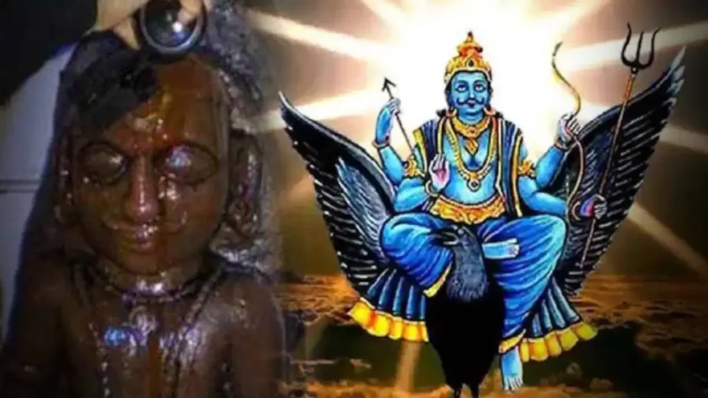 Dharm-Karm : न्याय और दंड के देवता शनिदेव को क्यों चढ़ाया जाता है तेल, जानें पीछे का रहस्य 5 shani dev