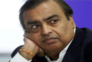 Industrialist and Reliance Industries Chairman Mukesh Ambani