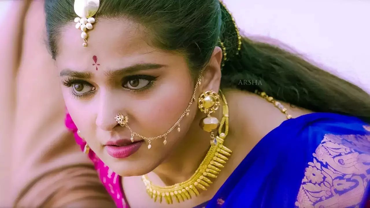 Anushka Shetty and Prabhas