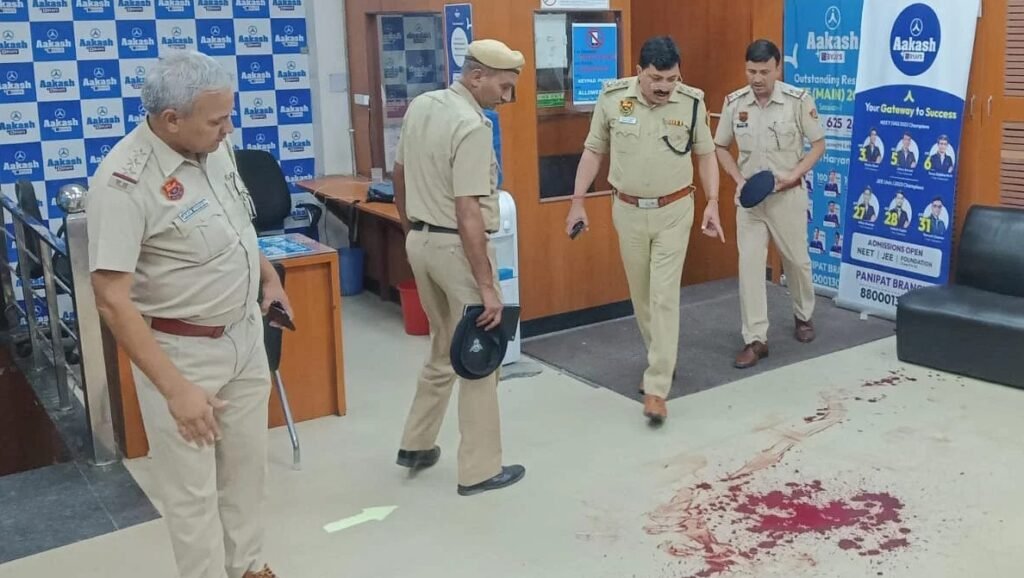Aakash Institute में अंशुल हत्याकांड : 400 रुपये में दूसरे छात्र को चाकू बेचने वाला दुकानदार Arrest, परिजनों का Management पर भी आरोप 3 आकाश