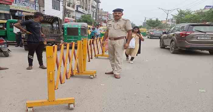 Faridabad Police