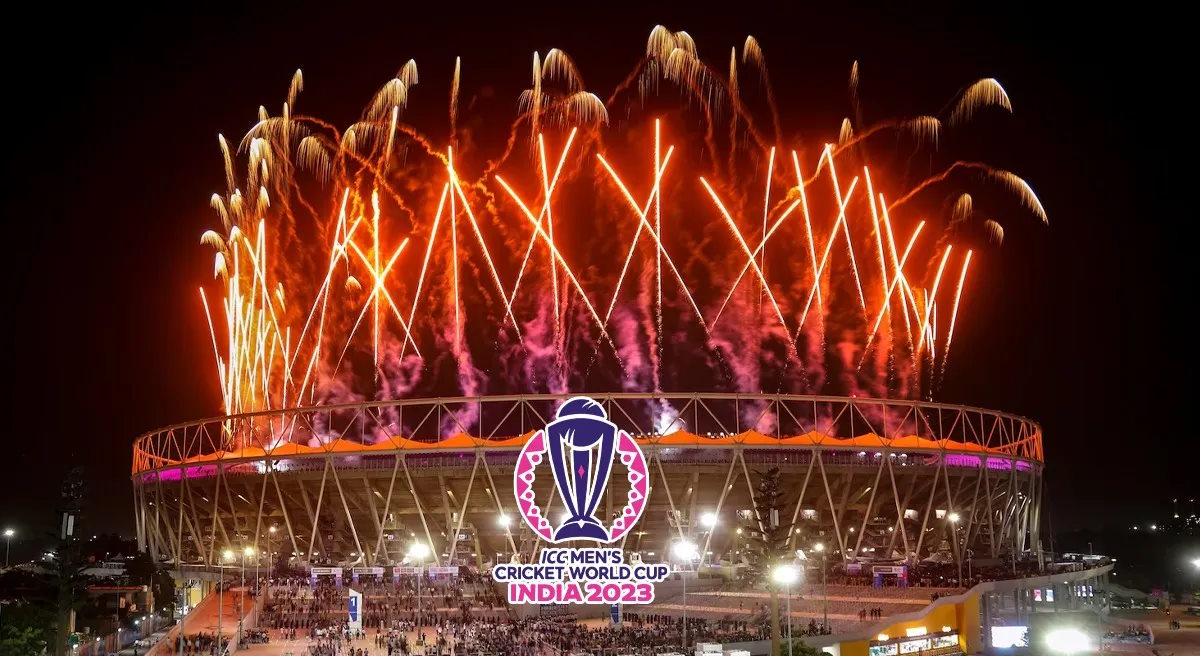 World Cup 2023 Closing Ceremony