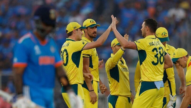 ICC Cricket World Cup 2023 Final Ind vs Aus live