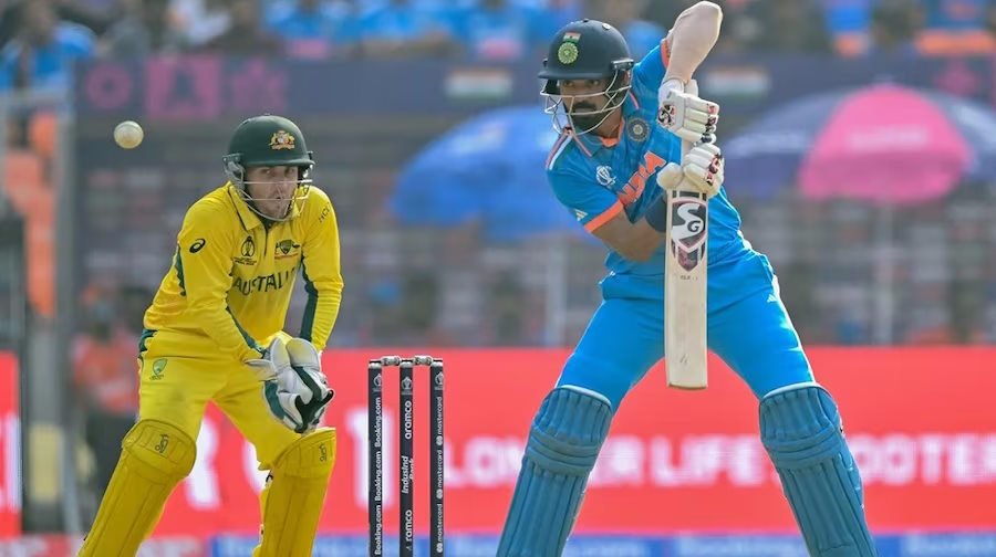 World Cup 2023 Final Live : फाइनल में ऑस्ट्रेलिया के खिलाफ 240 रन पर सिमटा भारत, कोहली-राहुल के अर्धशतक 4 केएल राहुल 1