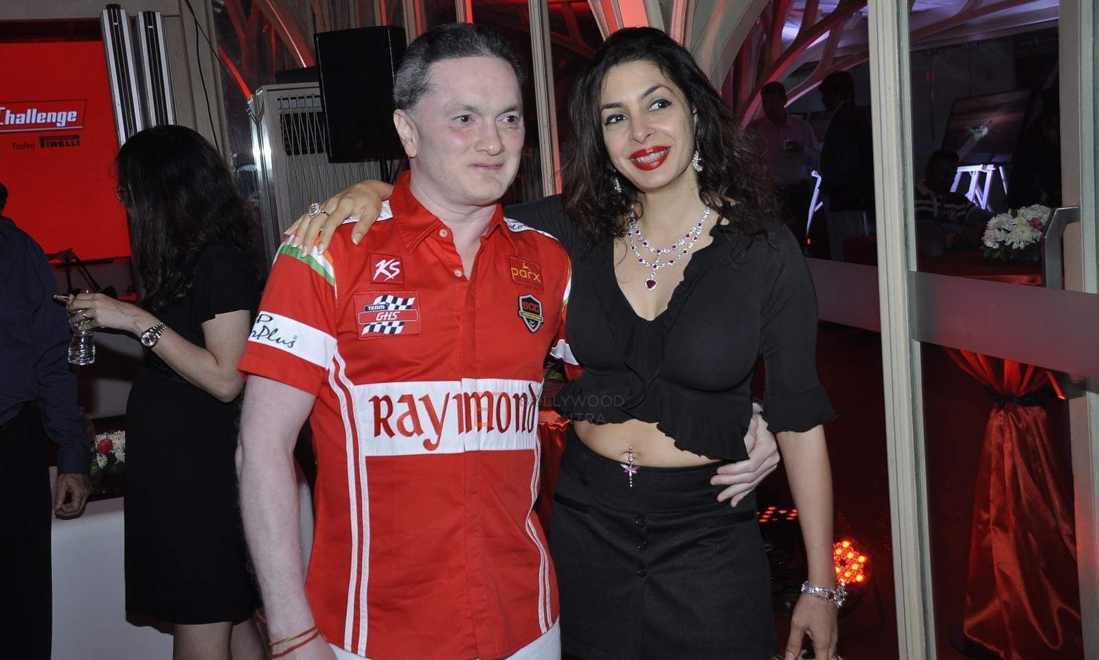 Billionaire businessman Gautam Singhania