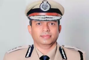 DGP Shatrujeet Kapoor