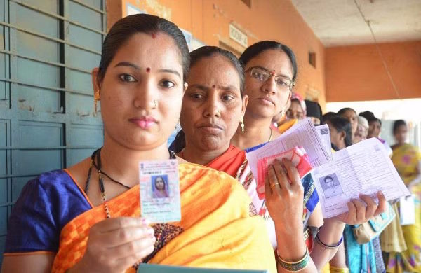 Telangana Election Voting Live