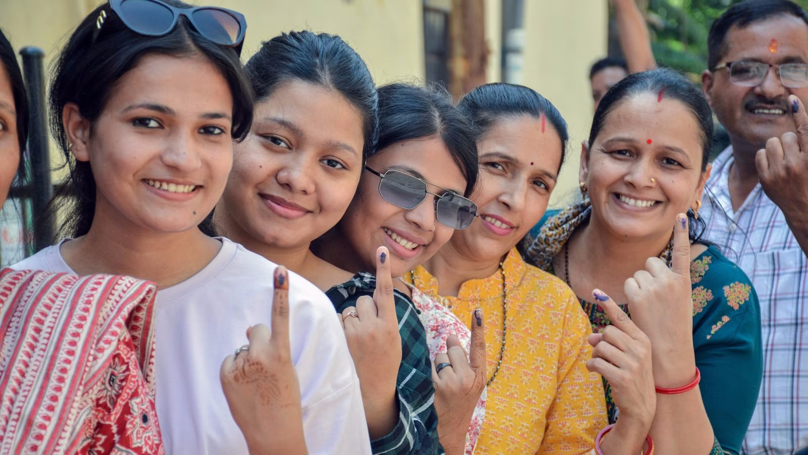 Telangana Election Voting Live