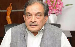 Former Union Minister Birendra Singh