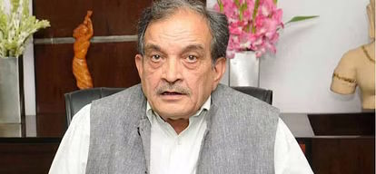 Former Union Minister Birendra Singh