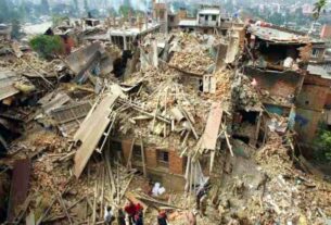 Nepal Earthquake