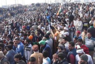 Mahapadav of Haryana-Punjab farmers