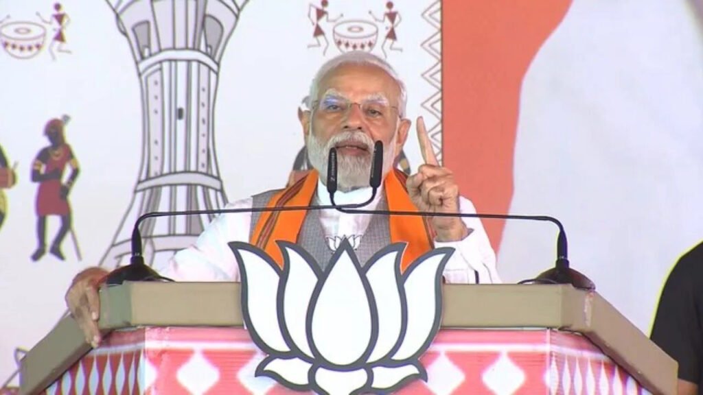 Election से पहले Modi government का बड़ा दांव, देश के 80 करोड़ गरीबों को तोहफा, पांच साल और मिलेगा मुफ्त राशन 4 मोदी 3