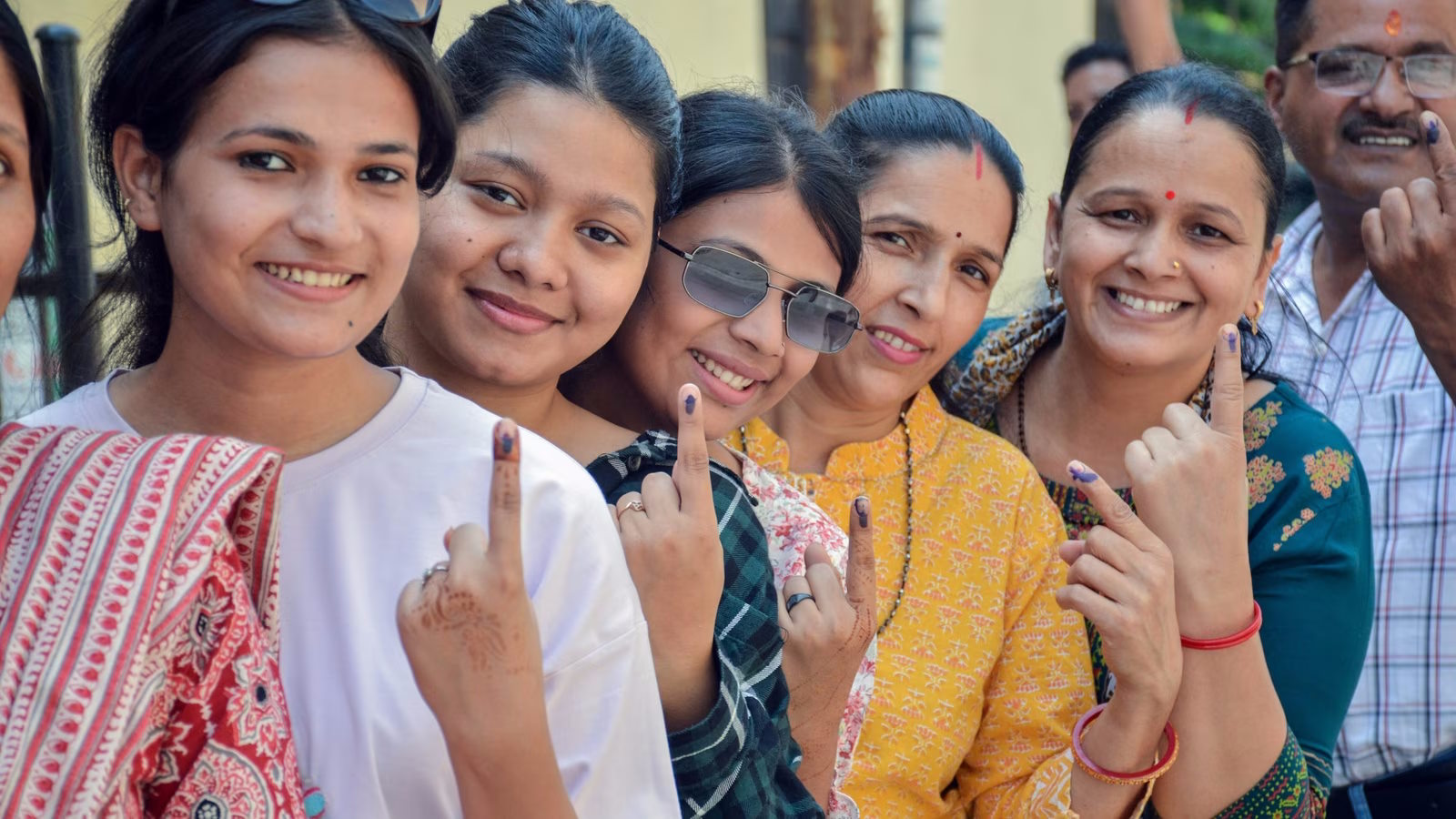 Rajasthan Election 2023 Voting Live