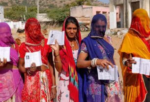 Rajasthan Election 2023 Voting Live