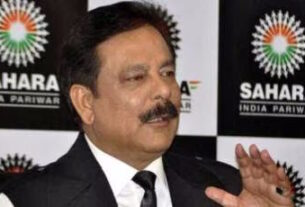 Sahara chief Subrata Roy