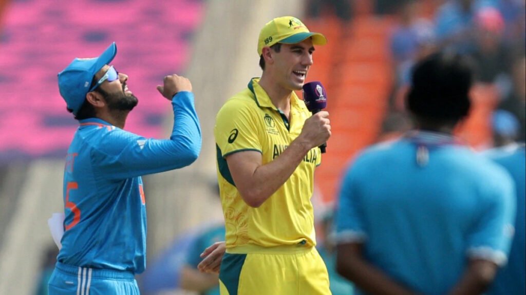 World Cup 2023 Final Live : फाइनल में ऑस्ट्रेलिया के खिलाफ 240 रन पर सिमटा भारत, कोहली-राहुल के अर्धशतक 9 लाइव 1