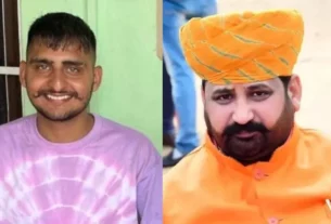 murder case of Rashtriya Rajput Karni Sena president