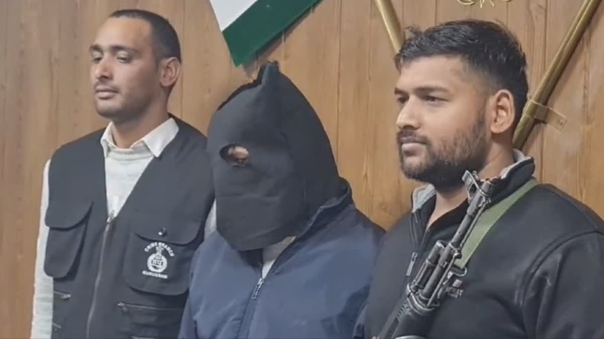 Gangster Lawrence Bishnoi's henchman arrested