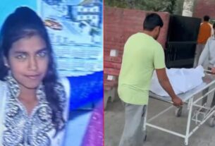 Woman murdered by slitting her throat in Sonipat