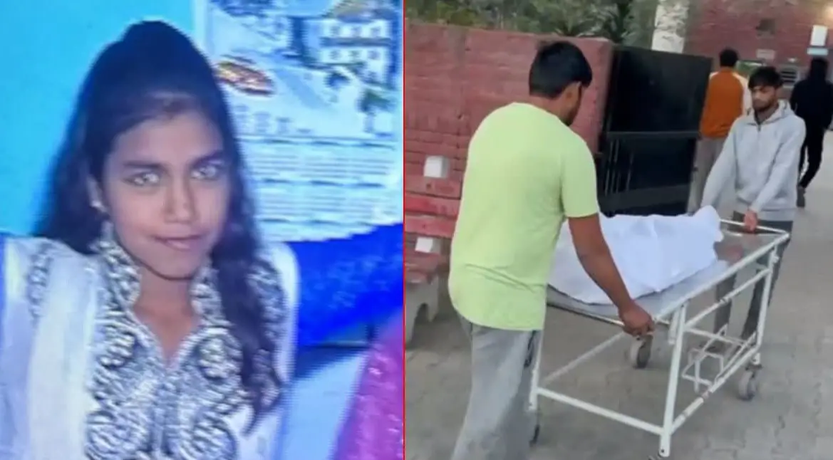 Woman murdered by slitting her throat in Sonipat