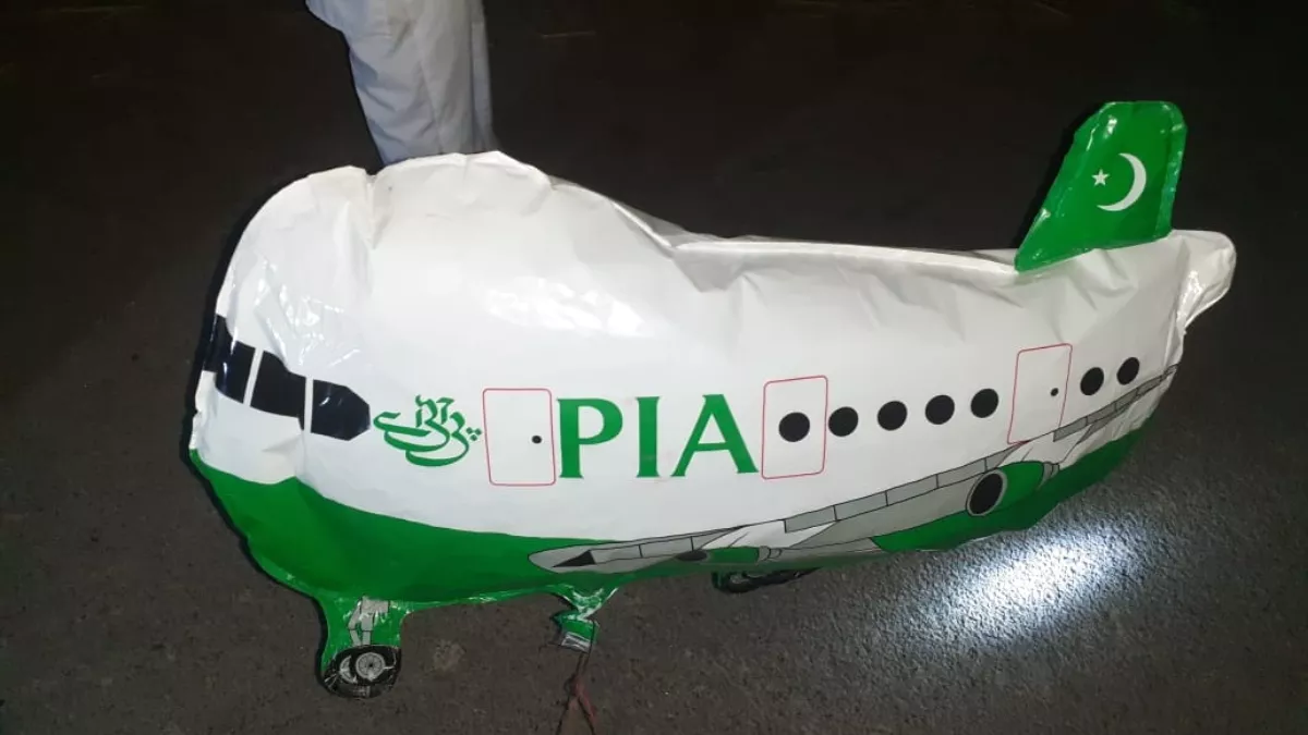 pakistan airlines