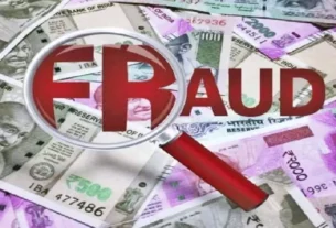 South Indian Bank manager transferred Rs 28.7 crore