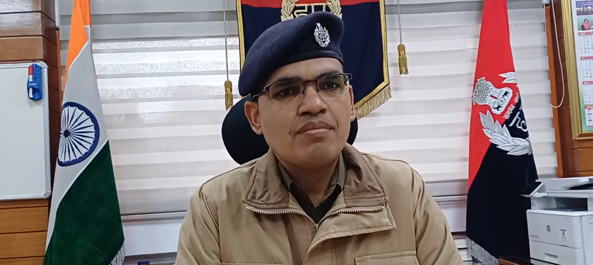 ACP GANGARAM PUNIA