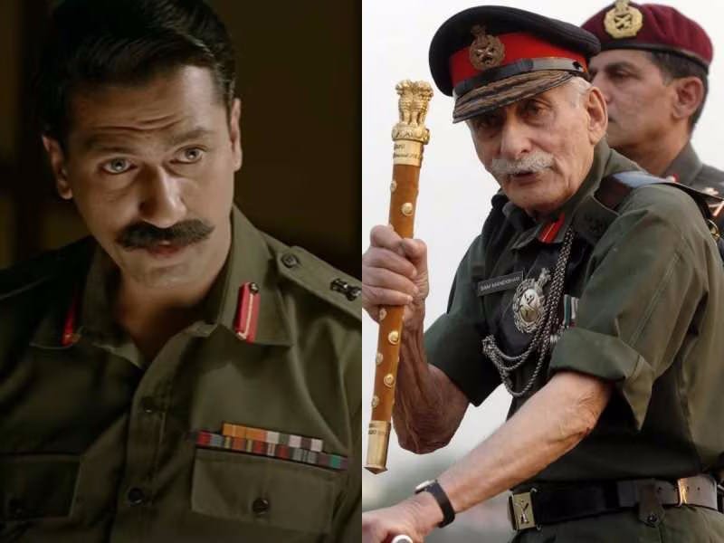 SAM BAHADUR MOVIE : विक्की कौशल की सैम बहादुर हुई रिलीज, जानिए पहले दिन की कमाई 6 2494955 fotojet 2023 11 30t154305.825