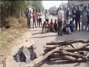 road accident
